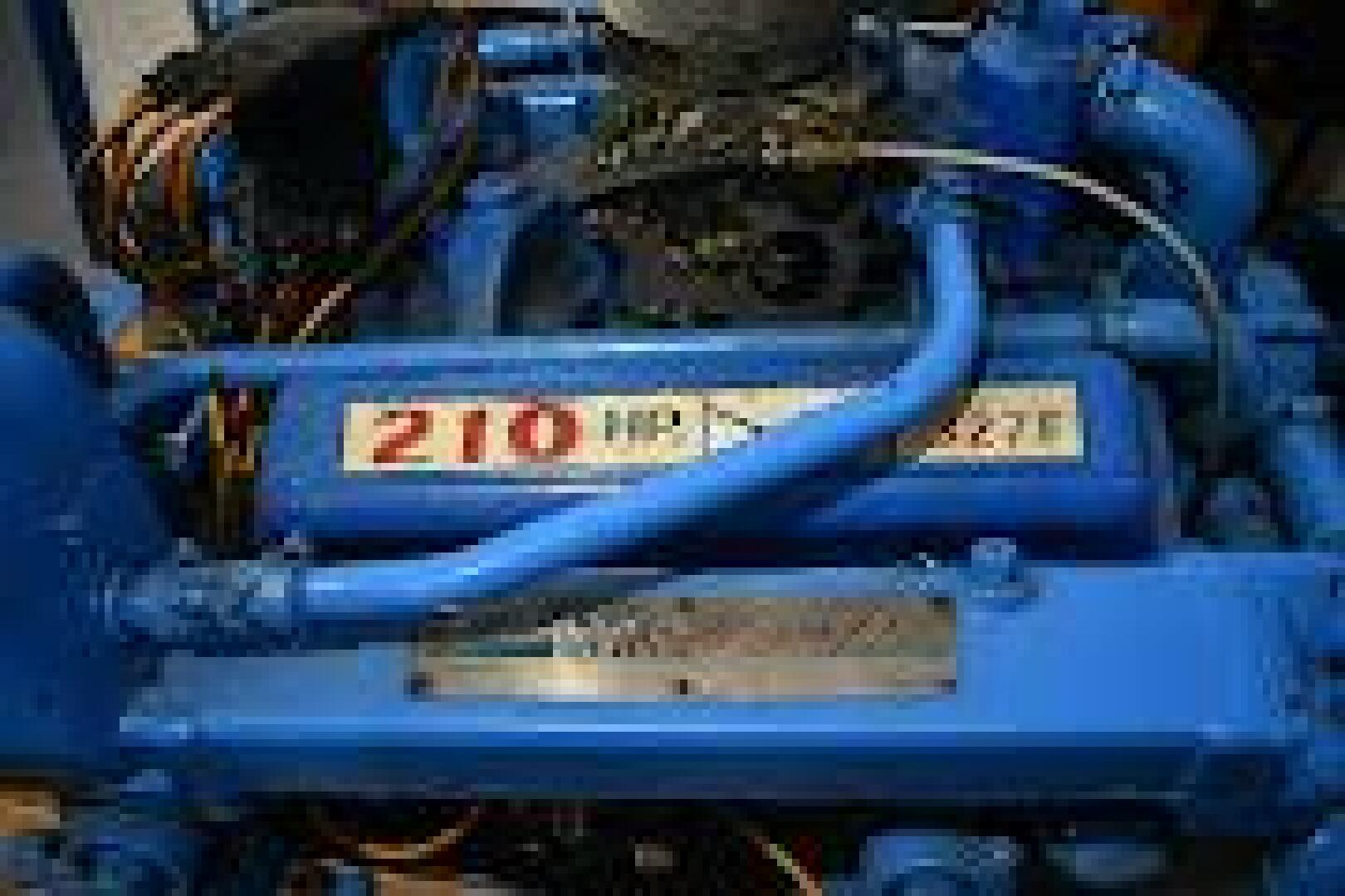 Slide: The Image of Chris-Craft Continental 28 1956 - 5307377