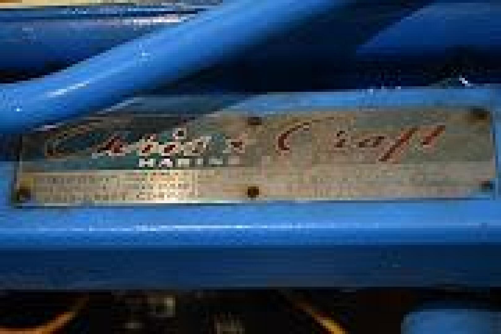 Slide: The Image of Chris-Craft Continental 28 1956 - 5307383