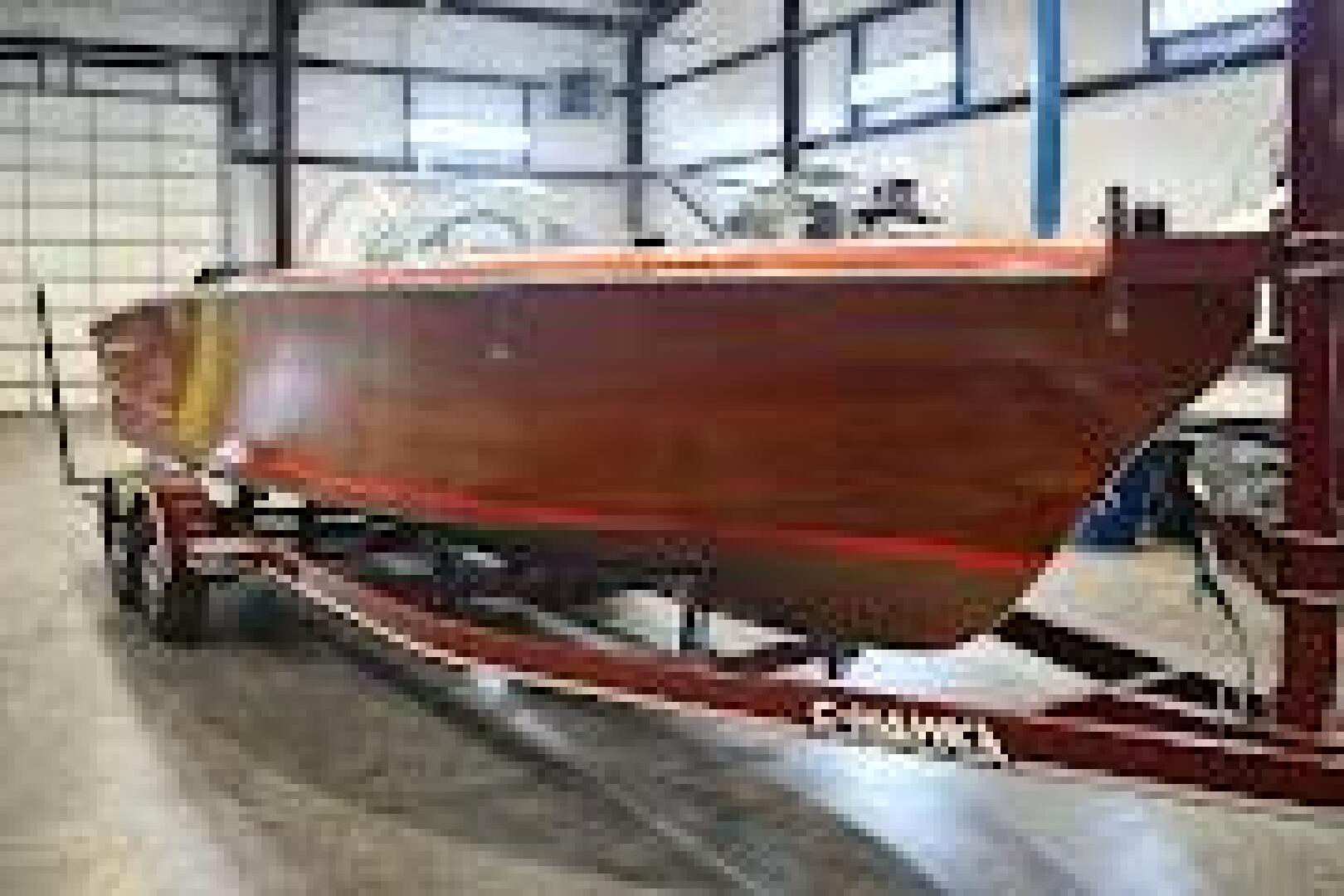 Slide: The Image of Chris-Craft Continental 28 1956 - 5307384
