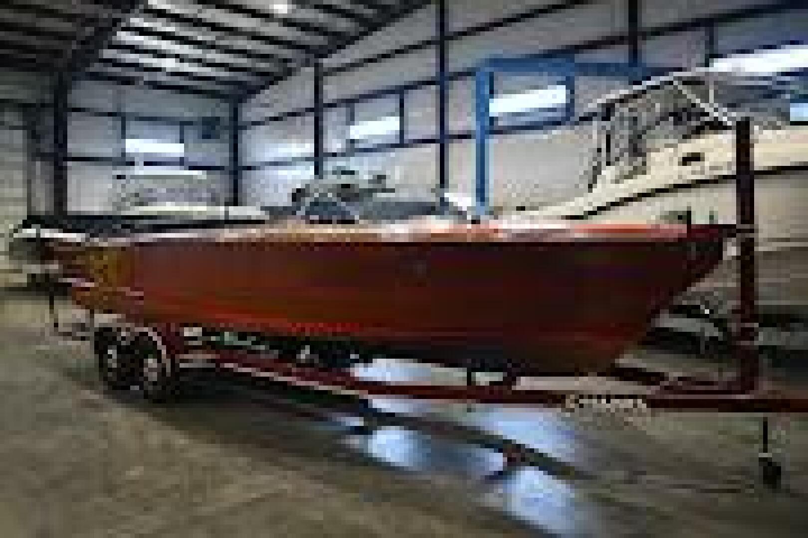 Slide: The Image of Chris-Craft Continental 28 1956 - 5307385