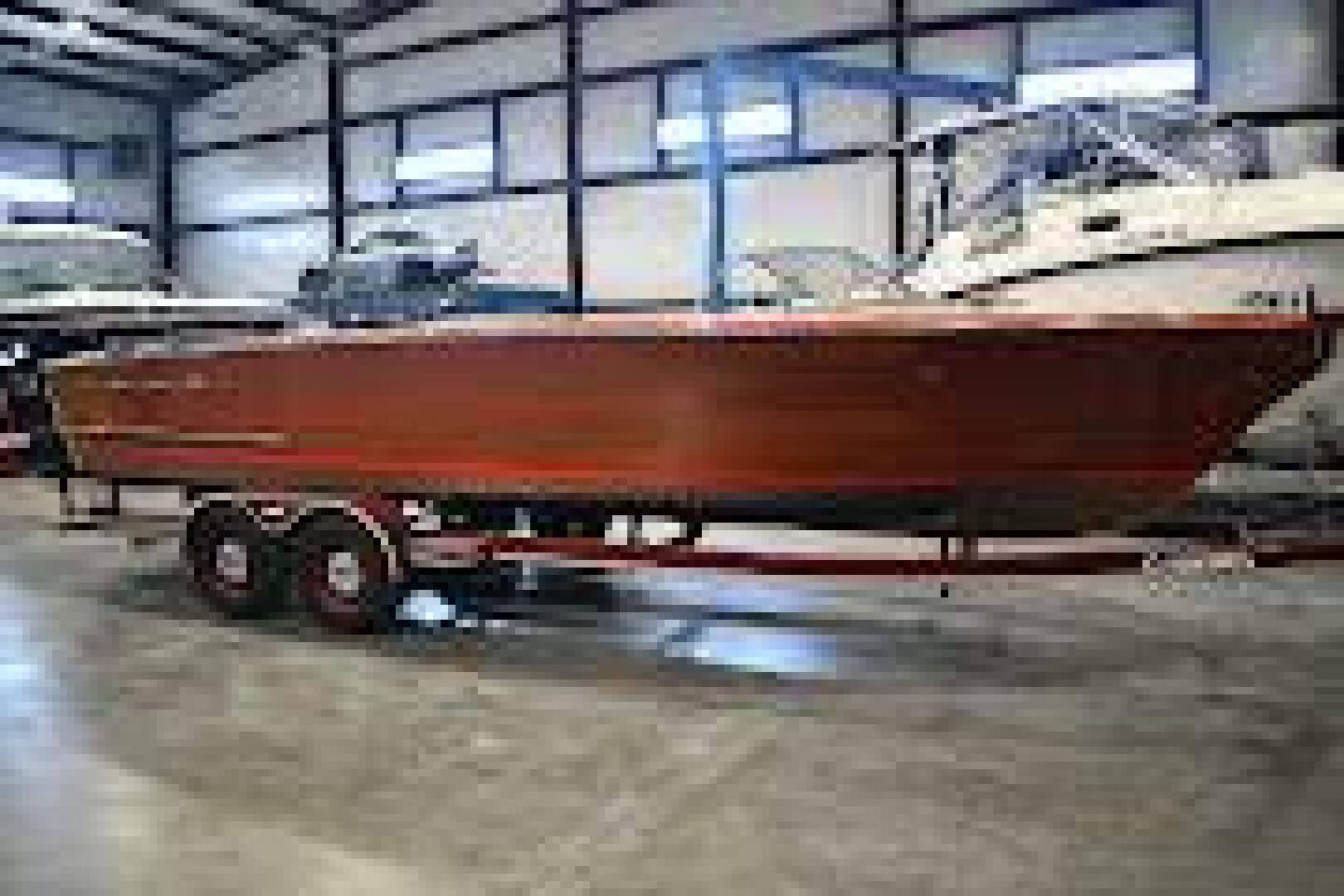 Slide: The Image of Chris-Craft Continental 28 1956 - 5307398
