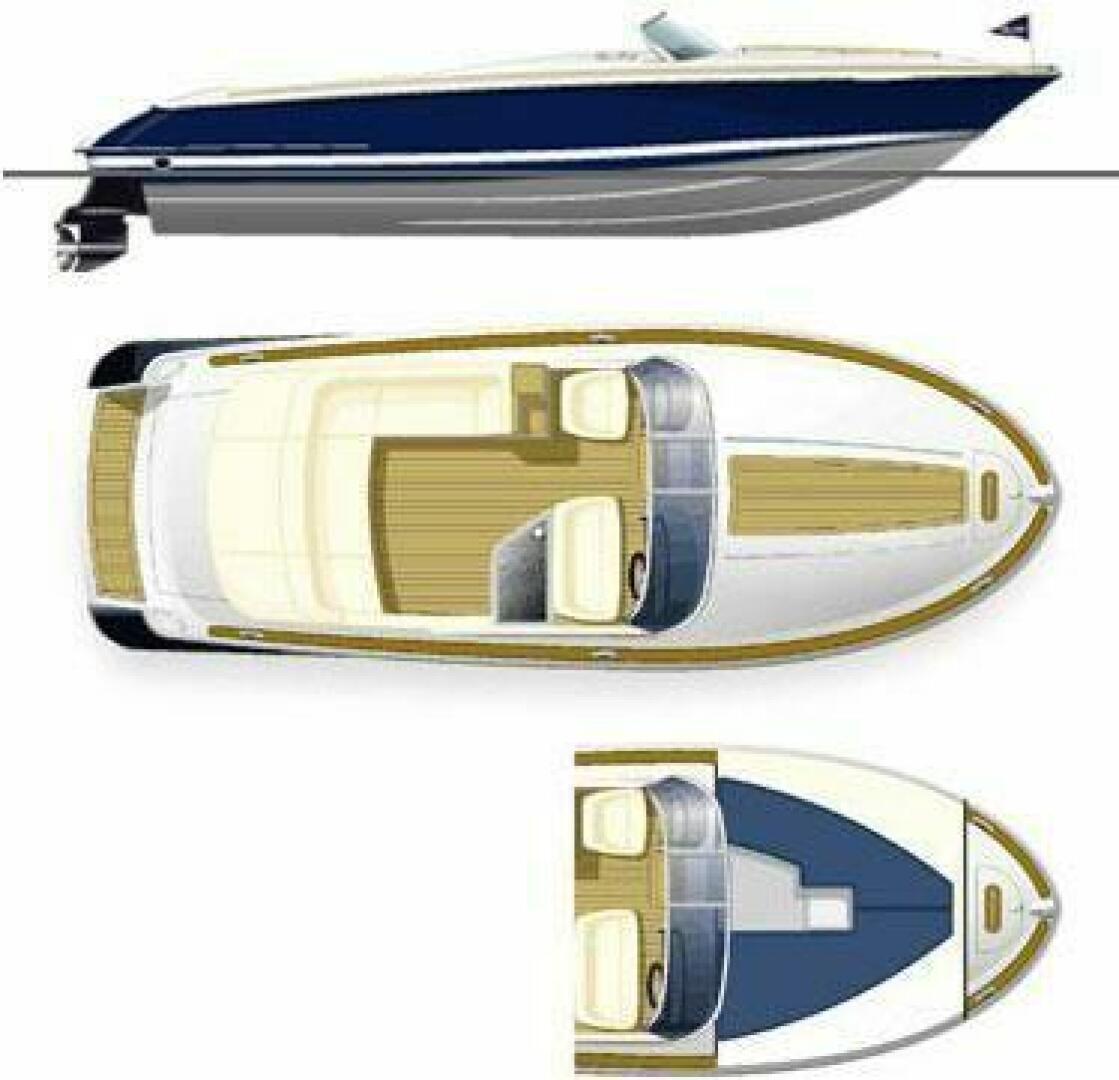 Slide: The Image of Chris-Craft Corsair 28 2007 - 4338696