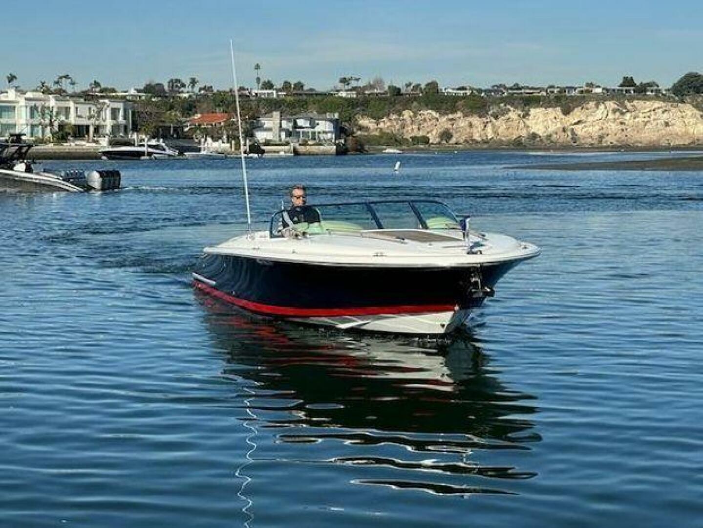 Slide: The Image of Chris-Craft Corsair 28 2007 - 4338674