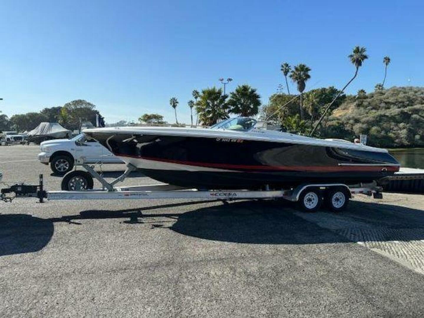 Slide: The Image of Chris-Craft Corsair 28 2007 - 4338698