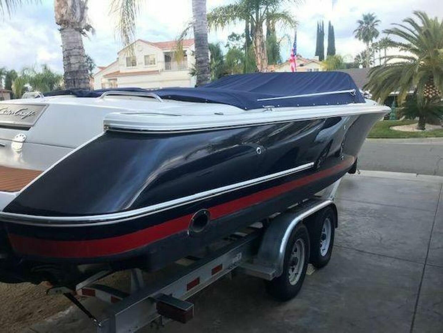 Slide: The Image of Chris-Craft Corsair 28 2007 - 4338700
