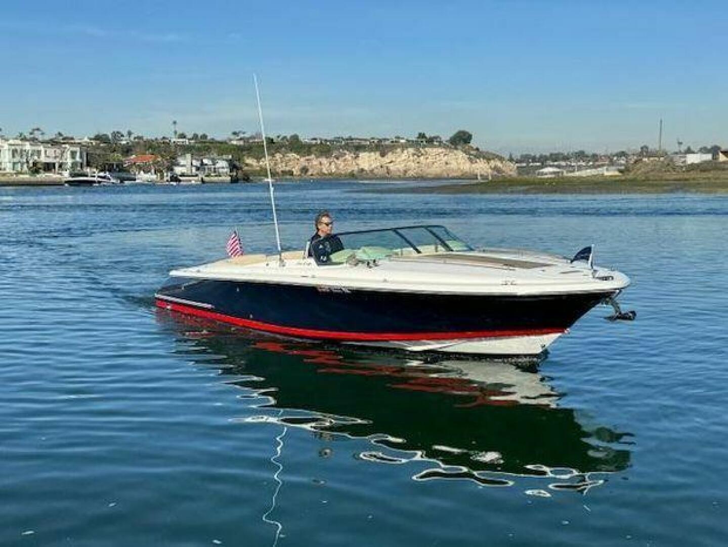 Slide: The Image of Chris-Craft Corsair 28 2007 - 4338676