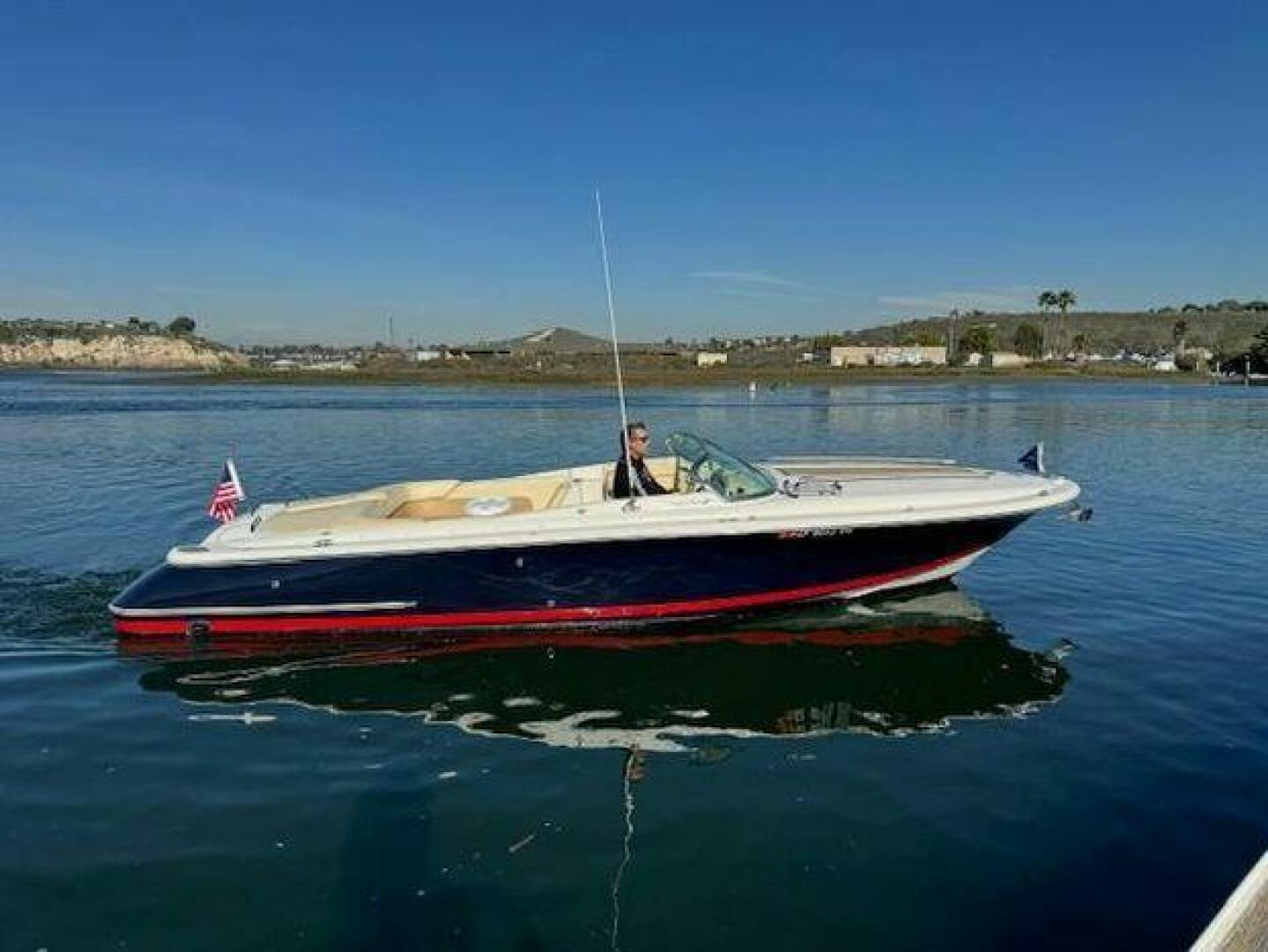 Slide: The Image of Chris-Craft Corsair 28 2007 - 4338669