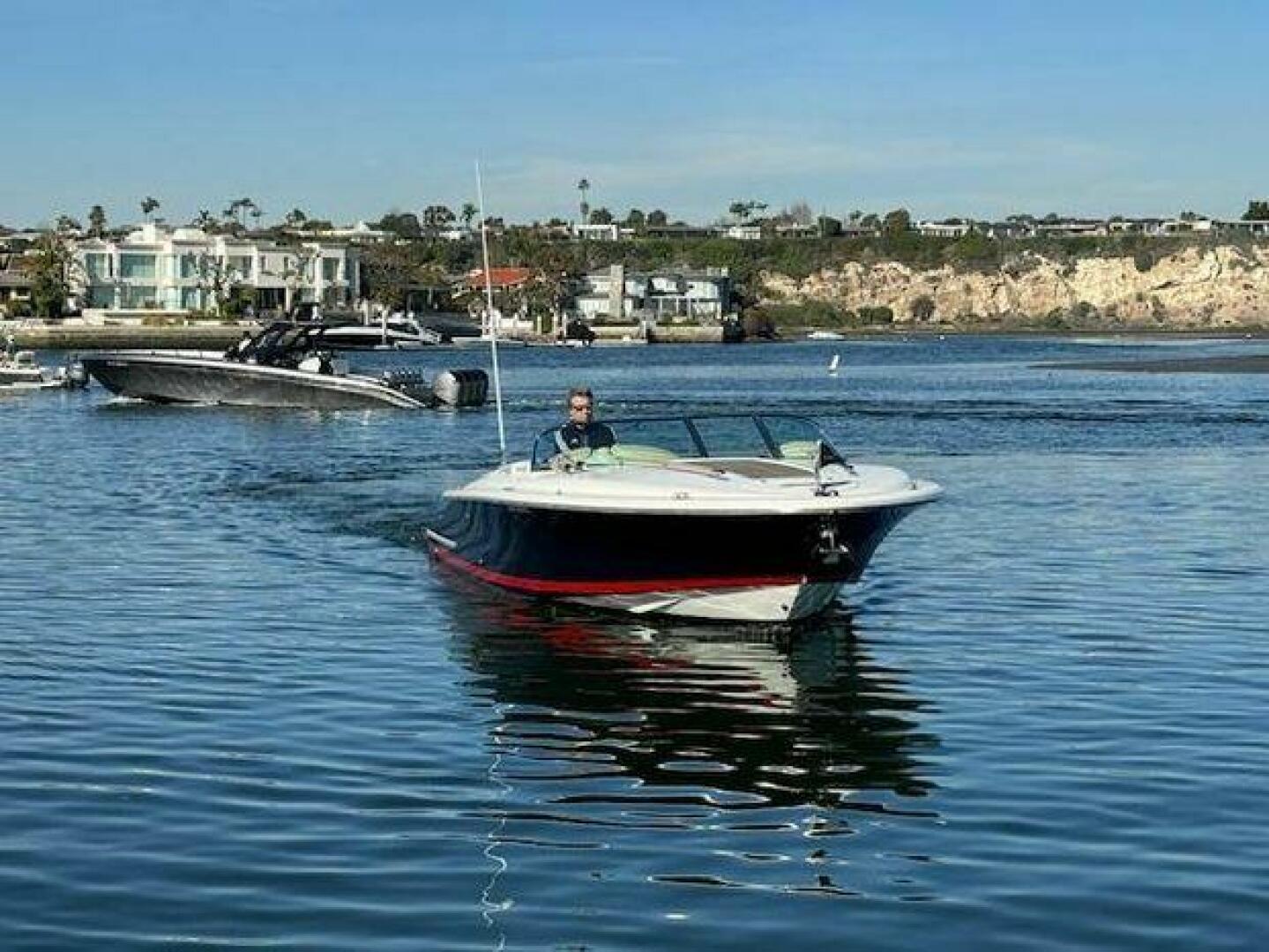 Slide: The Image of Chris-Craft Corsair 28 2007 - 4338671