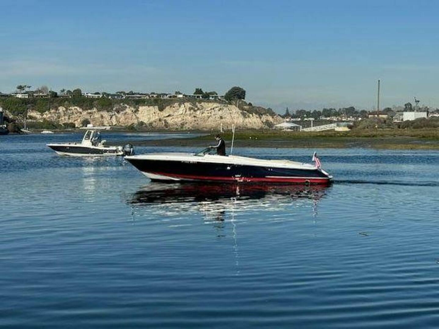 Slide: The Image of Chris-Craft Corsair 28 2007 - 4338681