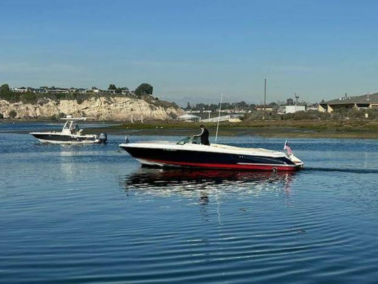 Slide: The Image of Chris-Craft Corsair 28 2007 - 4338683