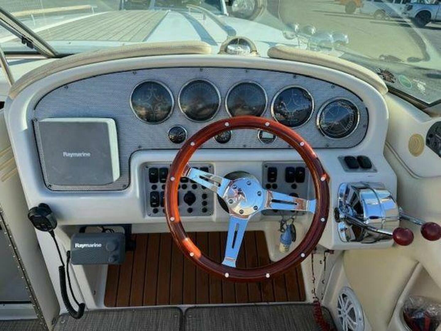 Slide: The Image of Chris-Craft Corsair 28 2007 - 4338685