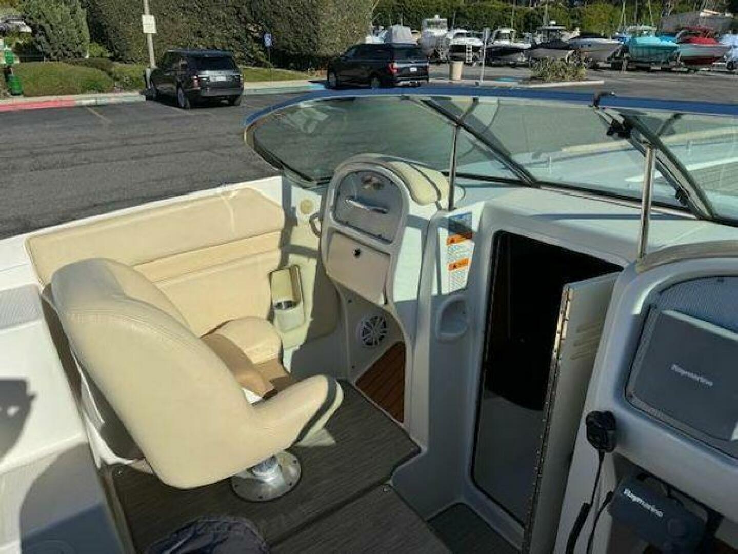 Slide: The Image of Chris-Craft Corsair 28 2007 - 4338687