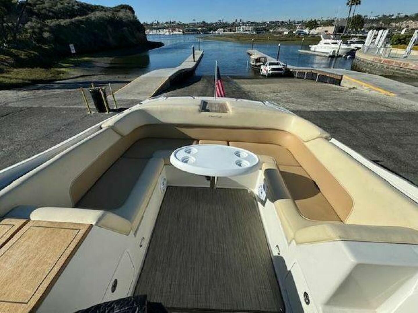 Slide: The Image of Chris-Craft Corsair 28 2007 - 4338688