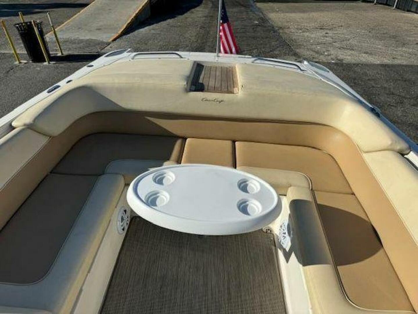 Slide: The Image of Chris-Craft Corsair 28 2007 - 4338689