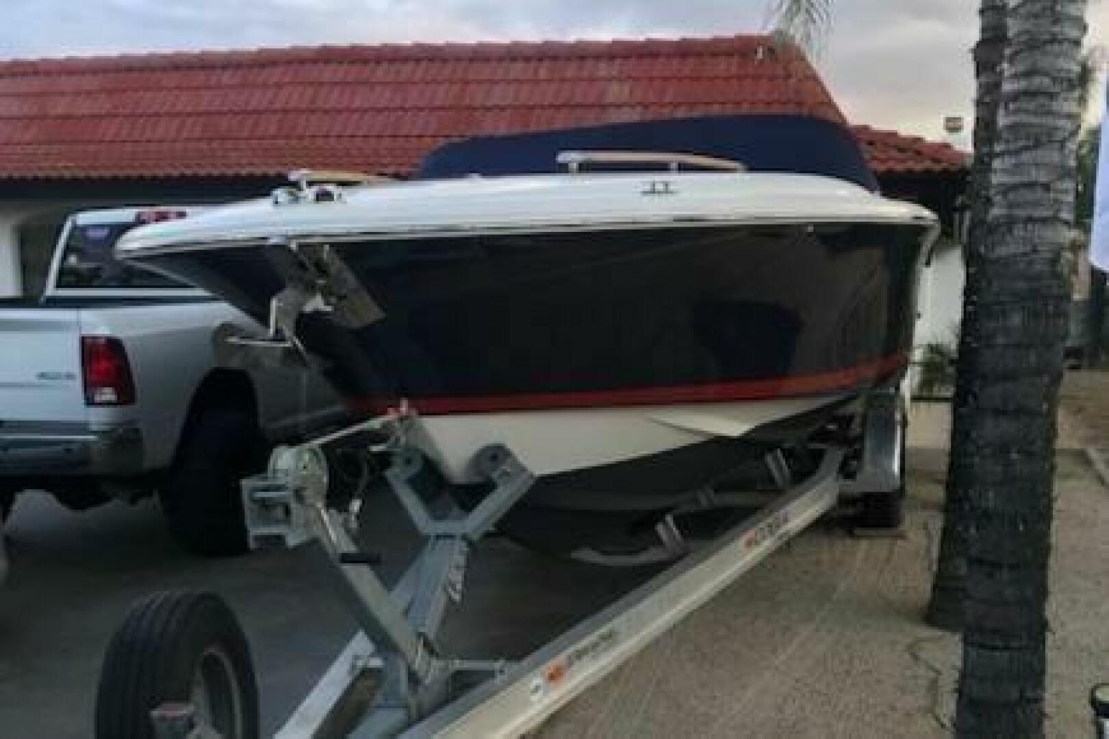 Slide: The Image of Chris-Craft Corsair 28 2007 - 4338699