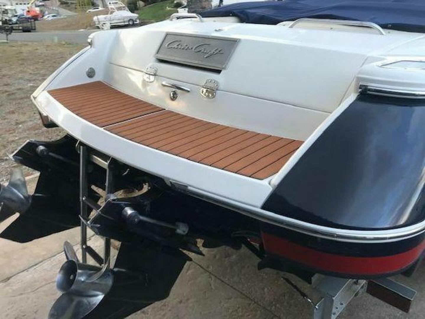 Slide: The Image of Chris-Craft Corsair 28 2007 - 4338703
