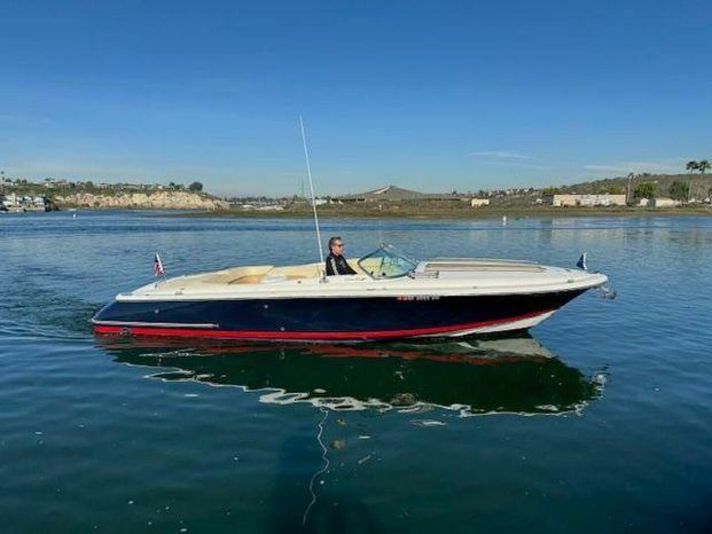 Slide: The Image of Chris-Craft Corsair 28 2007 - 4338679