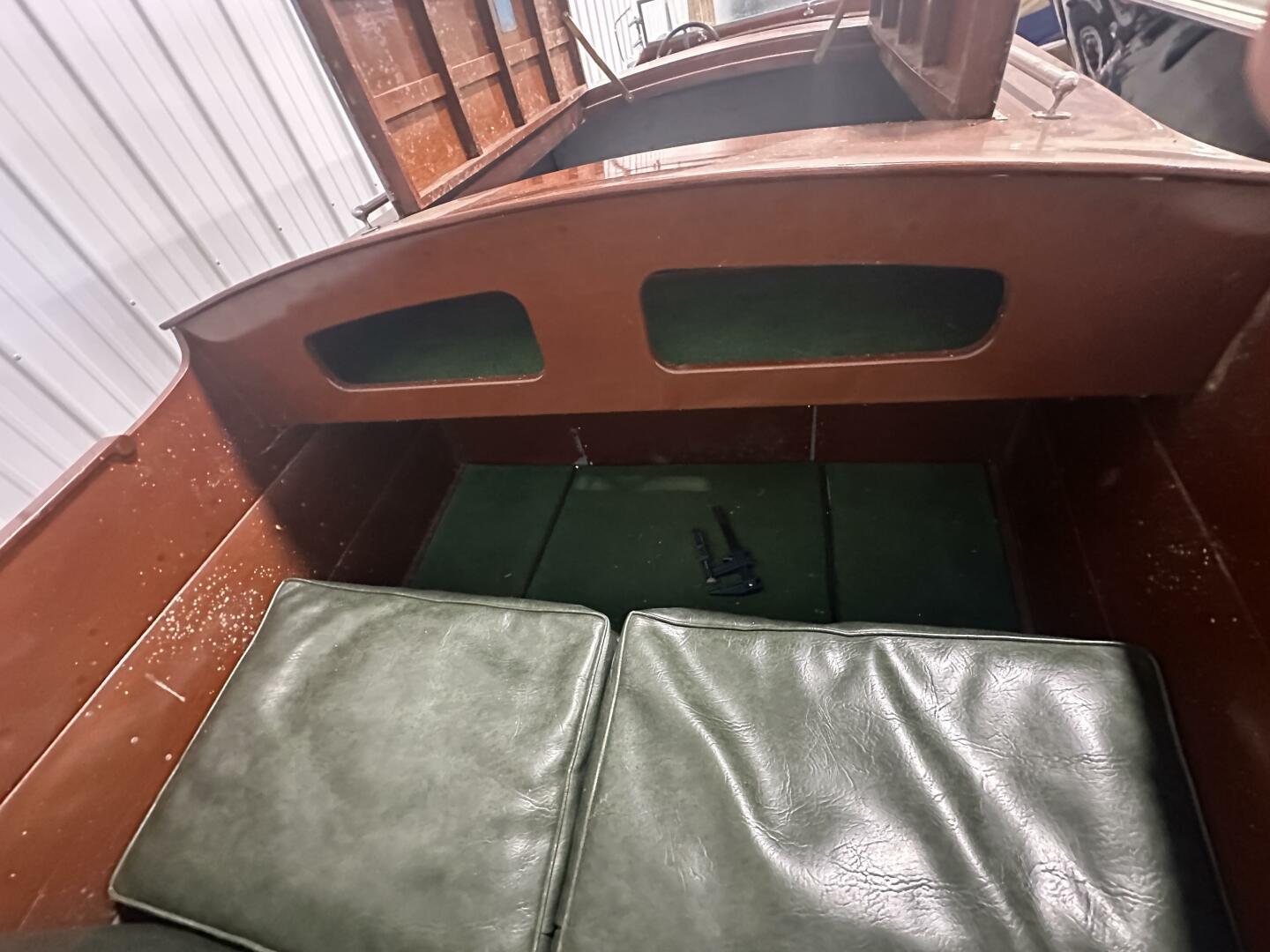Slide: The Image of Chris-Craft Custom Runabout 1930 - 5112649