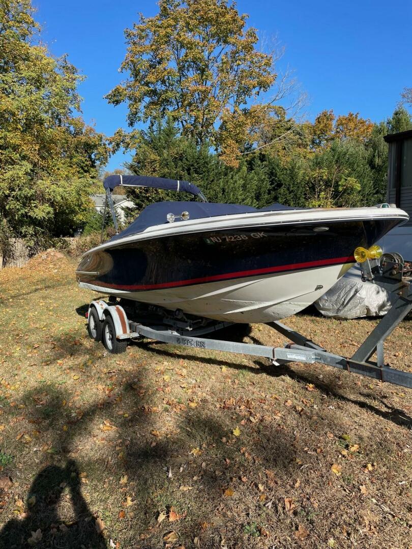 Slide: The Image of Chris-Craft Launch 22 2001 - 5172462