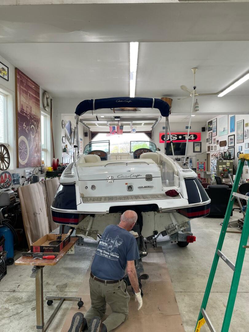 Slide: The Image of Chris-Craft Launch 22 2001 - 5555224