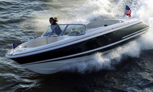 Slide: The Image of 2006 Chris-Craft 25 Launch Heritage Edition w/Trailer - 0