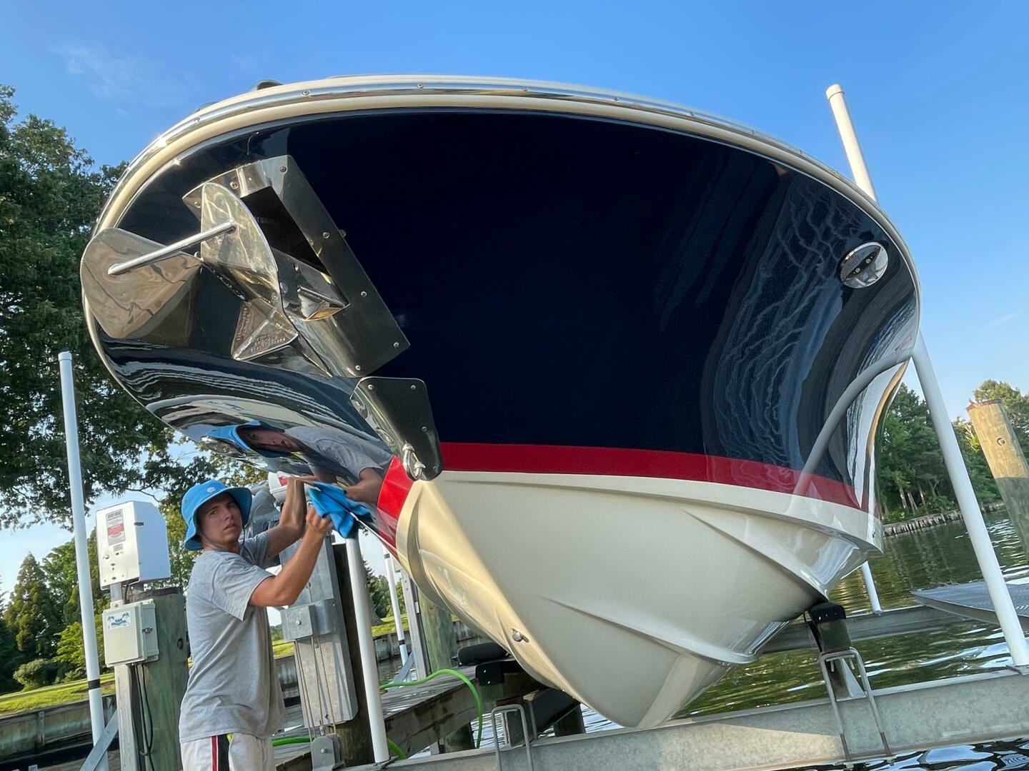Slide: The Image of Chris-Craft Launch 25 2017 - 4908608