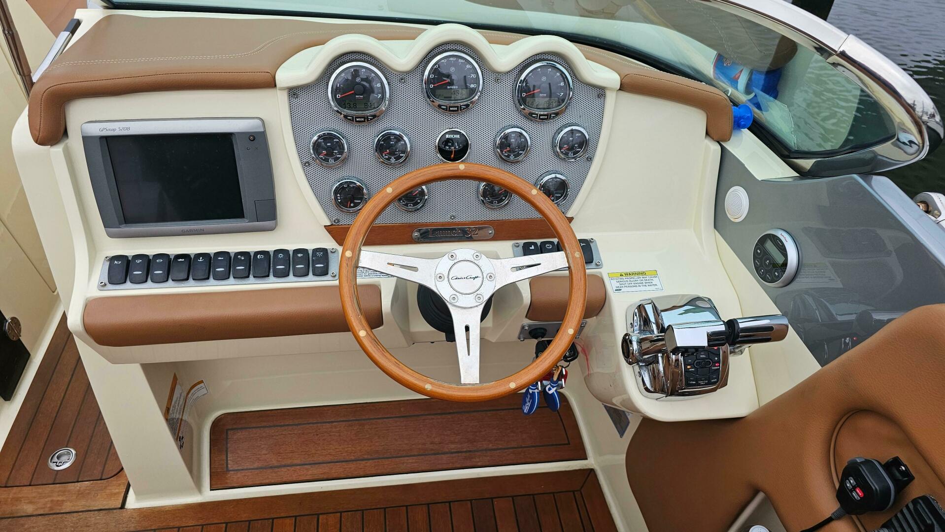 Slide: The Image of Chris-Craft Launch 32 2013 - 5007257