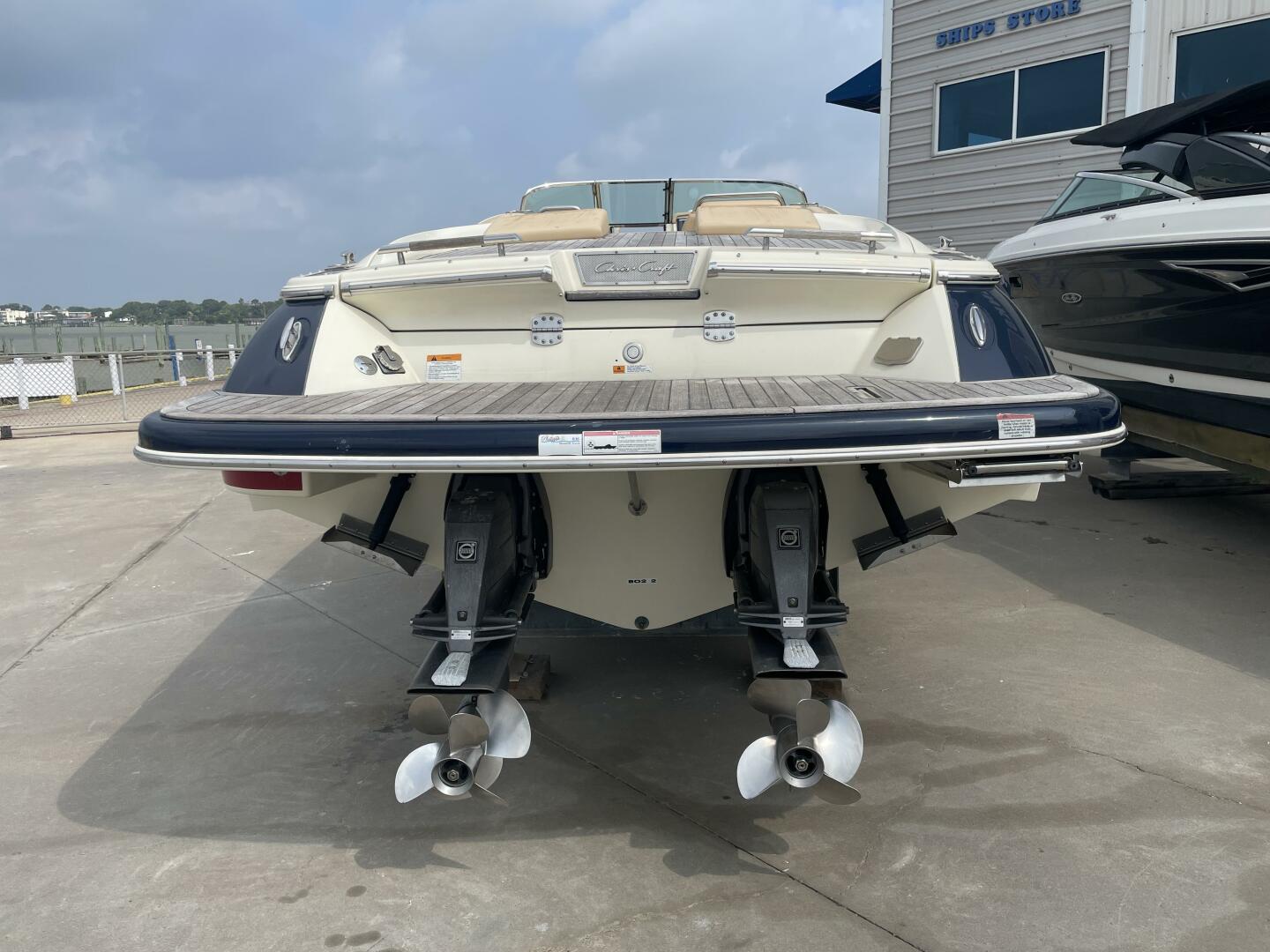 Slide: The Image of Chris-Craft Launch 32 2013 - 5112258