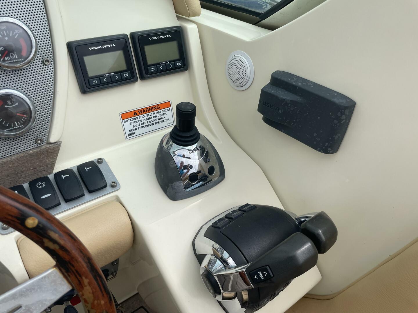 Slide: The Image of Joy Stick Steering  - 5112274