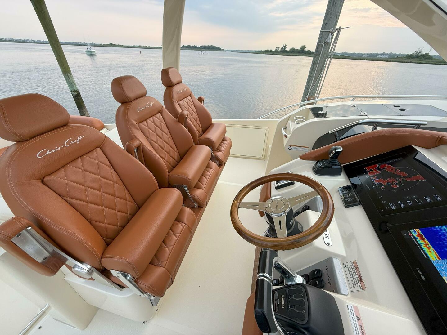 Slide: The Image of Chris-Craft Launch 38 2018 - 5392536