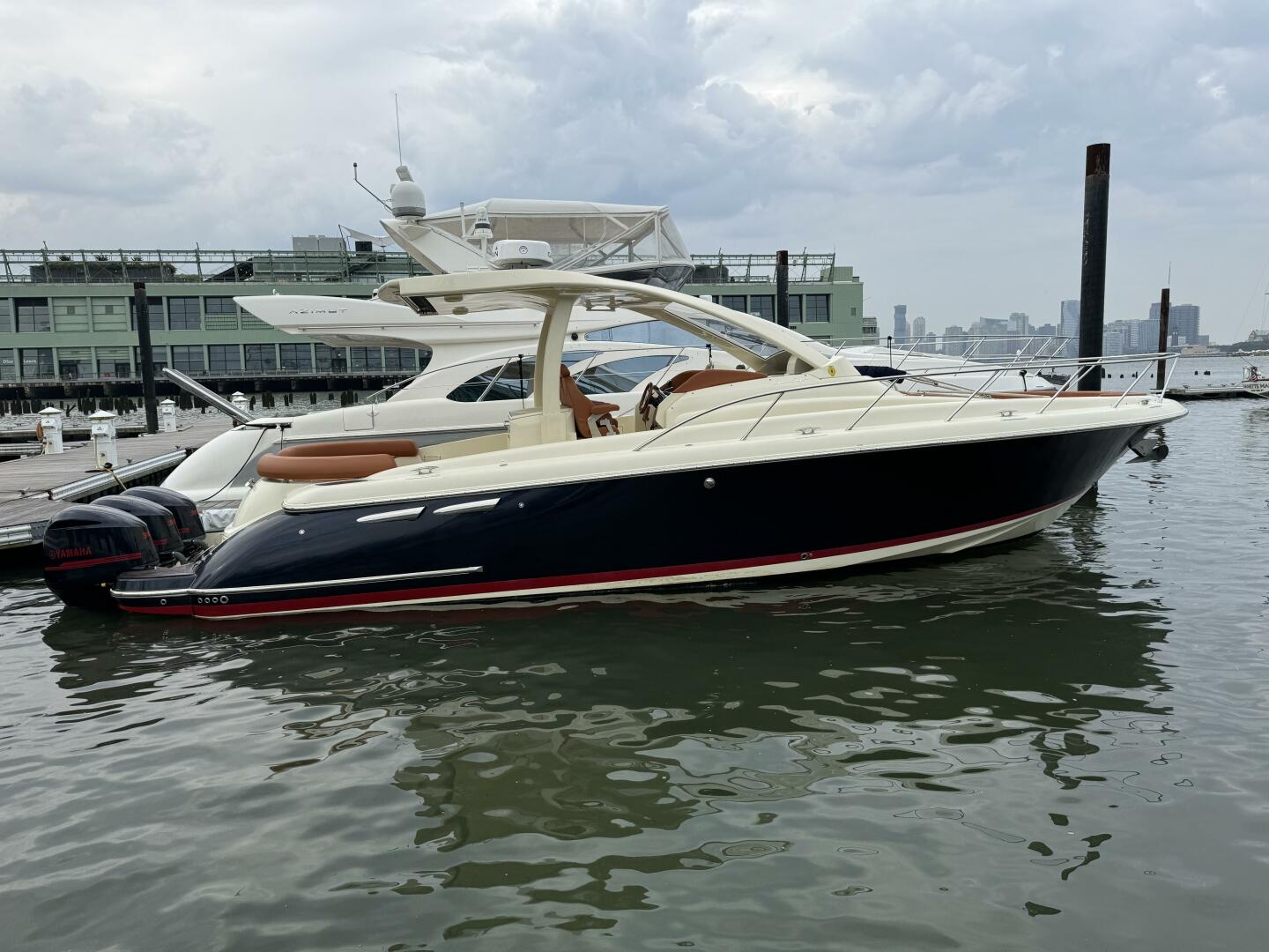 Slide: The Image of Chris-Craft Launch 38 2018 - 5230460