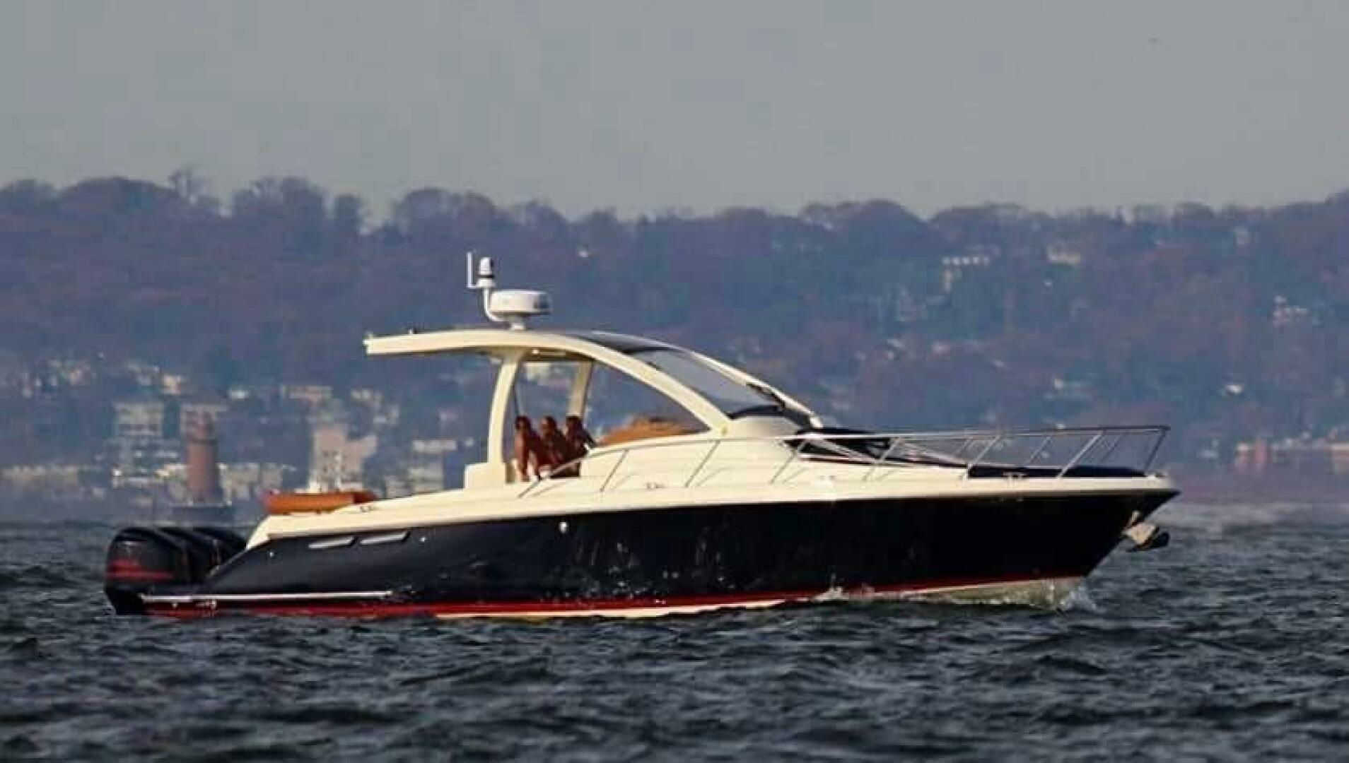 Slide: The Image of Chris-Craft Launch 38 2018 - 5230470