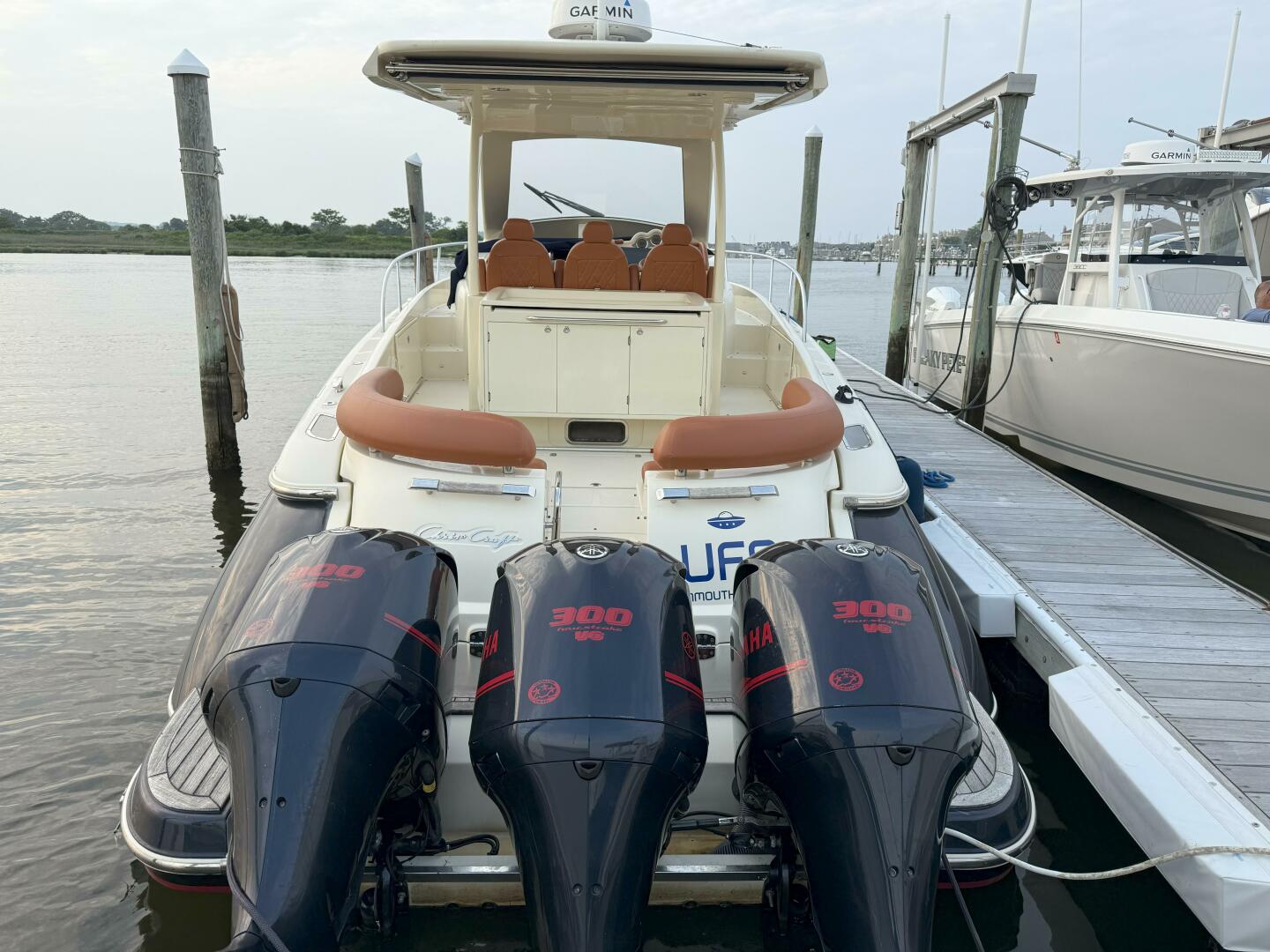 Slide: The Image of Chris-Craft Launch 38 2018 - 5392528