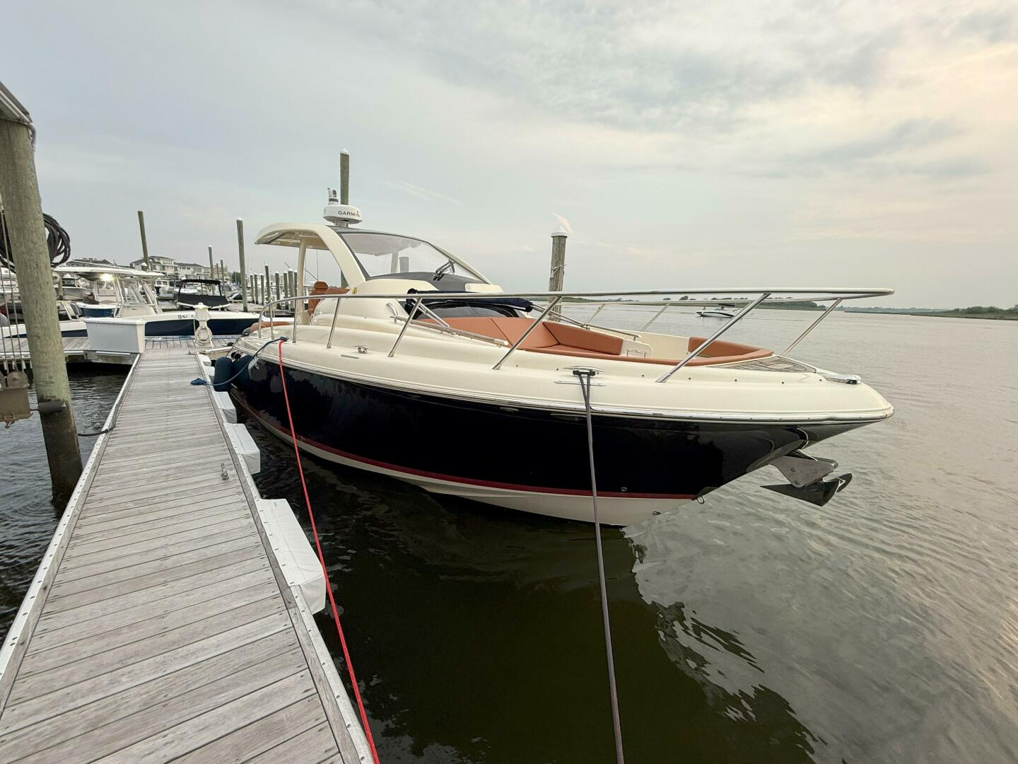 Slide: The Image of Chris-Craft Launch 38 2018 - 5392544