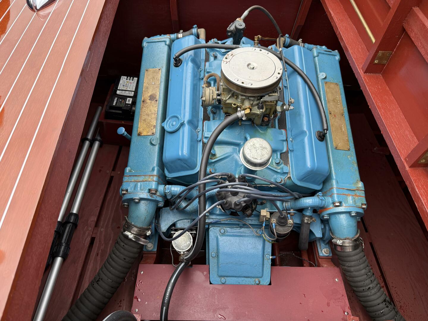 Slide: The Image of Chris-Craft Riviera 1951 - 5361364