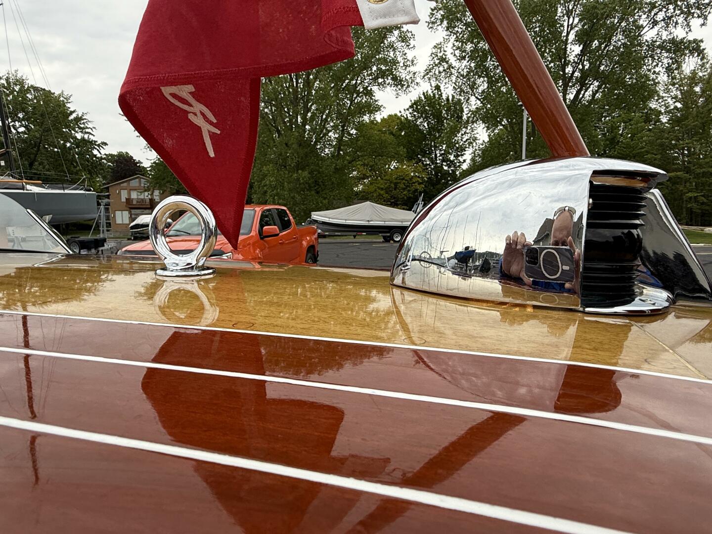 Slide: The Image of Chris-Craft Riviera 1951 - 5361373