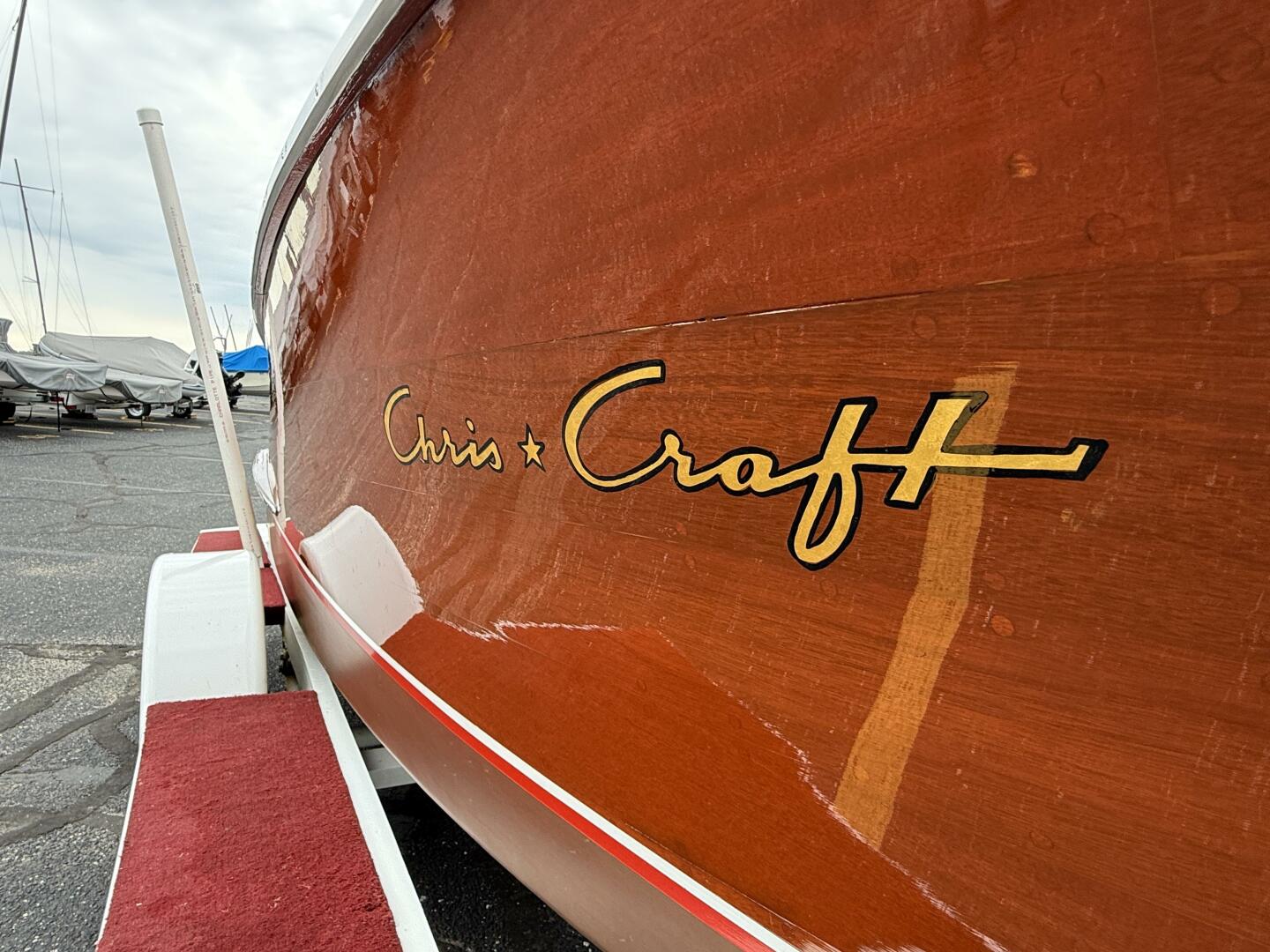 Slide: The Image of Chris-Craft Riviera 1951 - 5361374