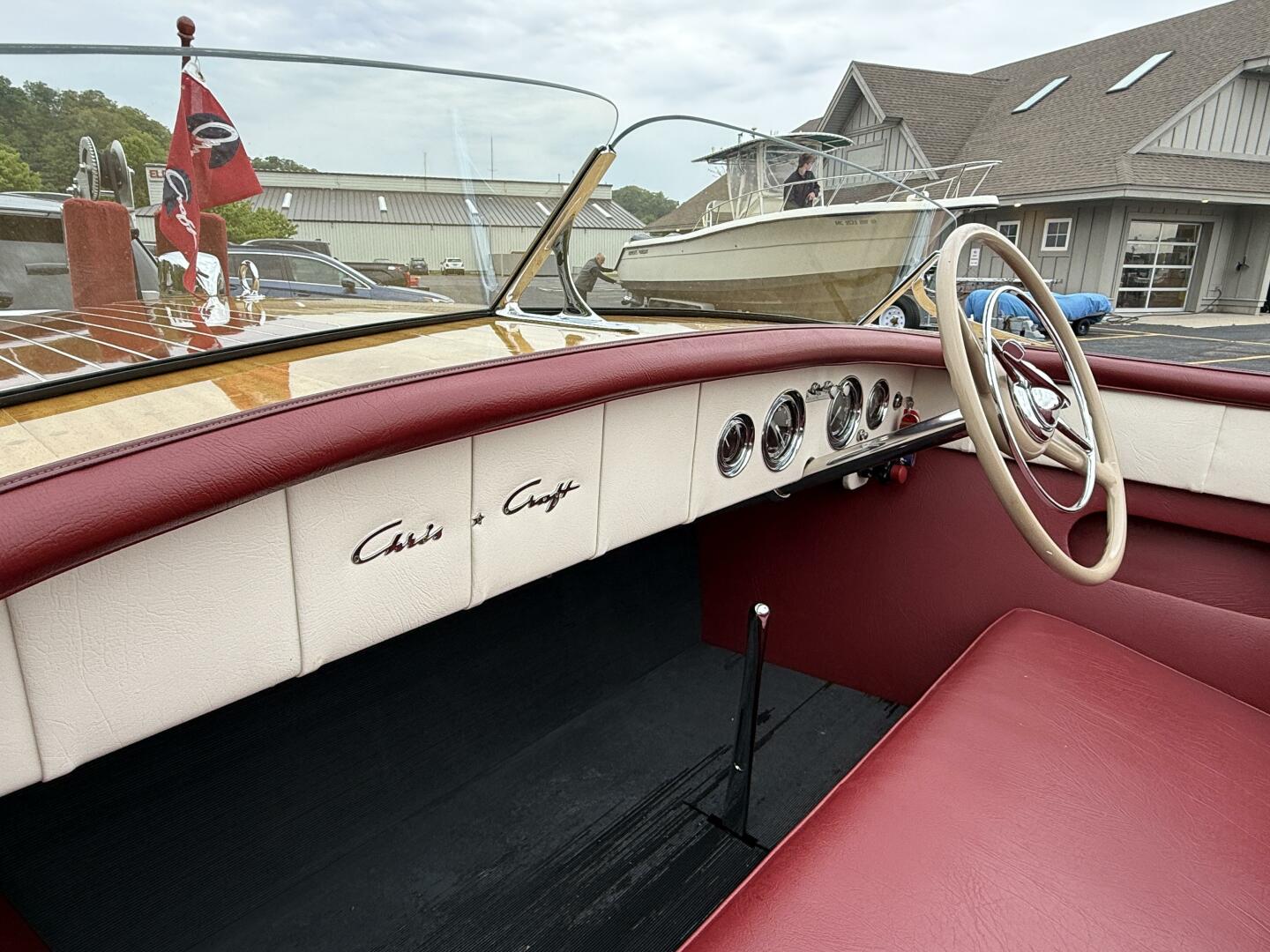 Slide: The Image of Chris-Craft Riviera 1951 - 5361376
