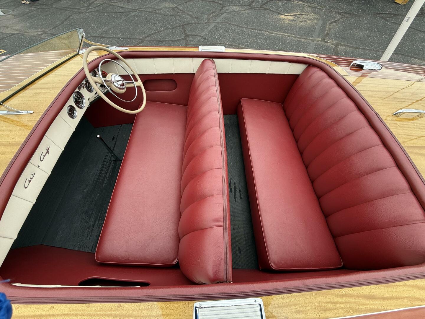 Slide: The Image of Chris-Craft Riviera 1951 - 5361377