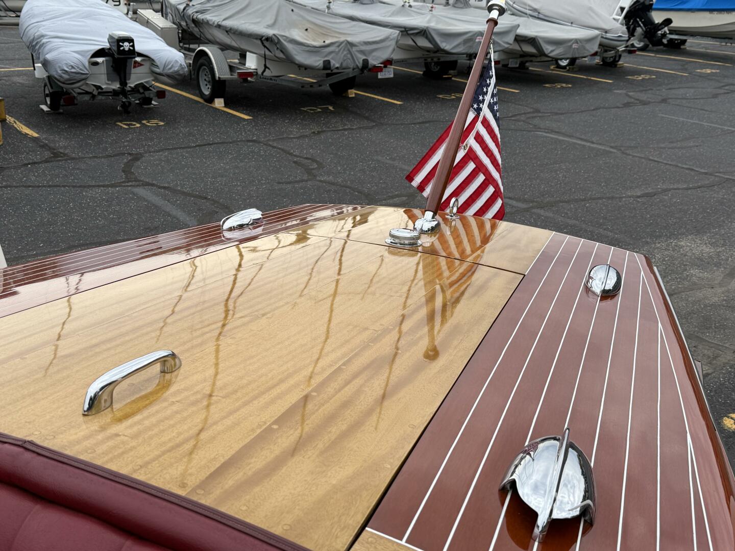 Slide: The Image of Chris-Craft Riviera 1951 - 5361378