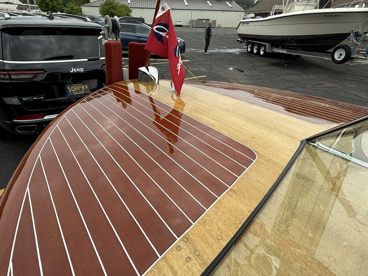 Slide: The Image of Chris-Craft Riviera 1951 - 5361379
