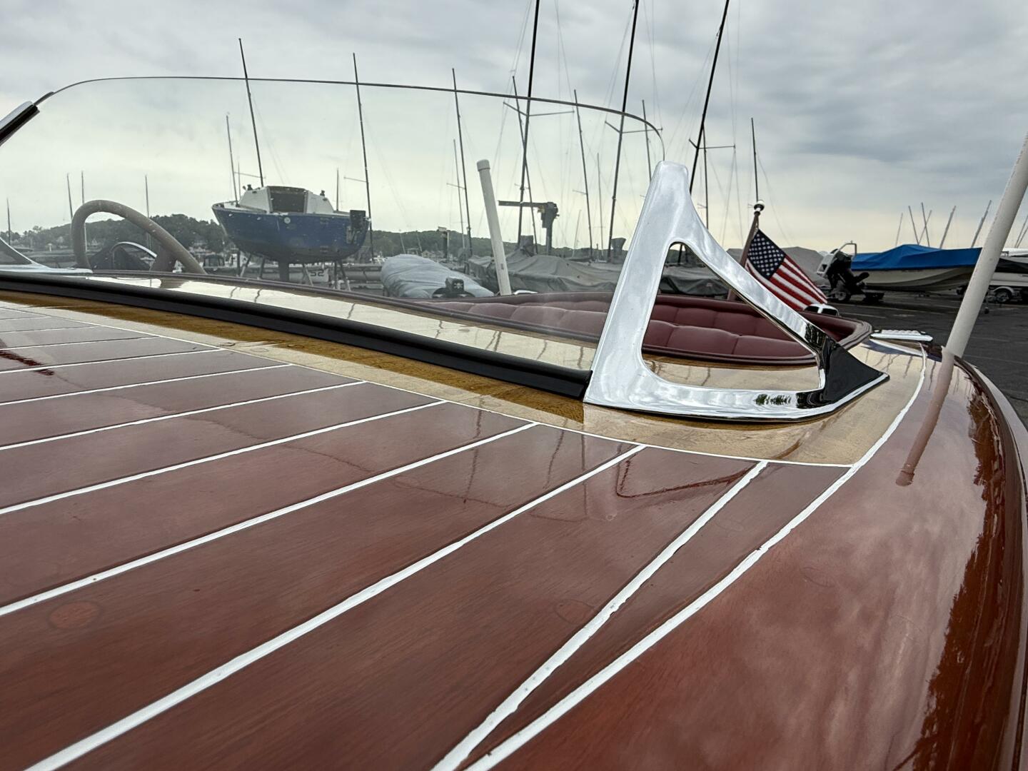 Slide: The Image of Chris-Craft Riviera 1951 - 5361380
