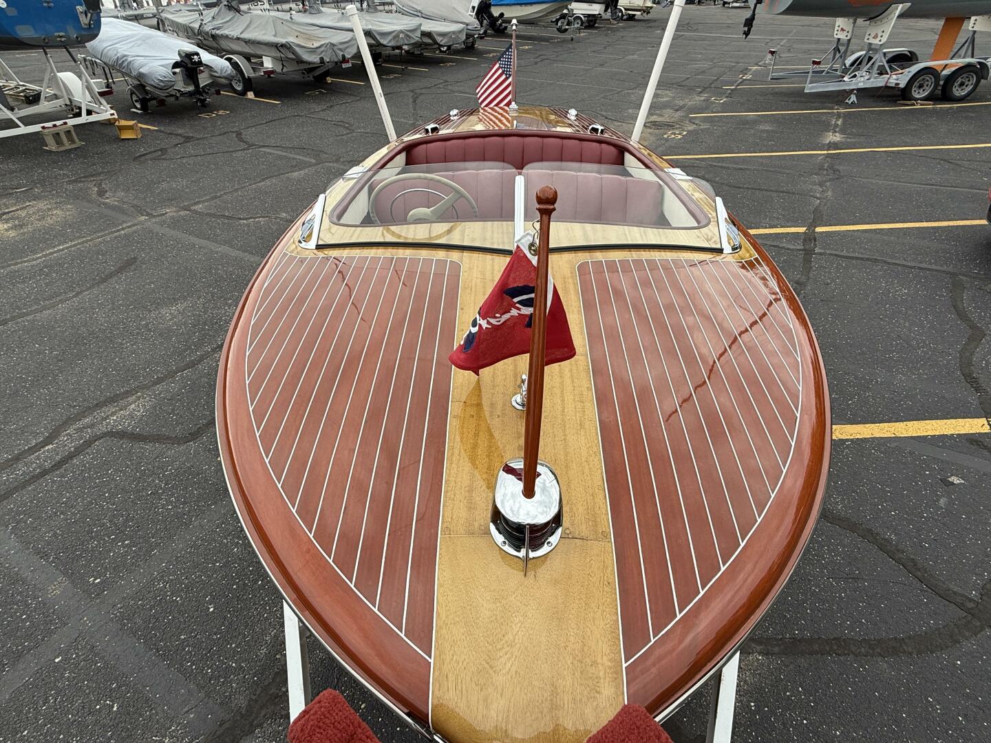 Slide: The Image of Chris-Craft Riviera 1951 - 5361382