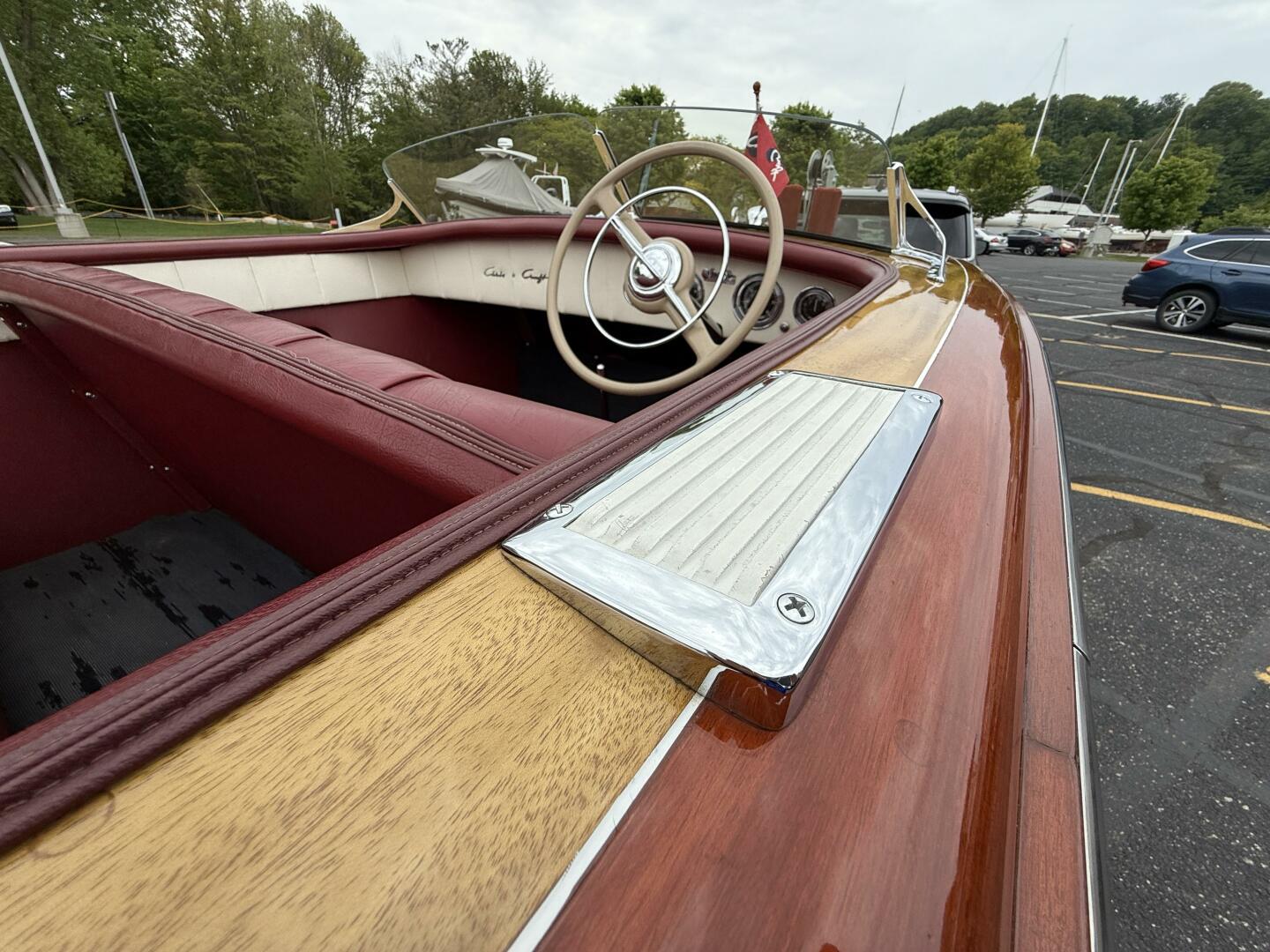 Slide: The Image of Chris-Craft Riviera 1951 - 5361385