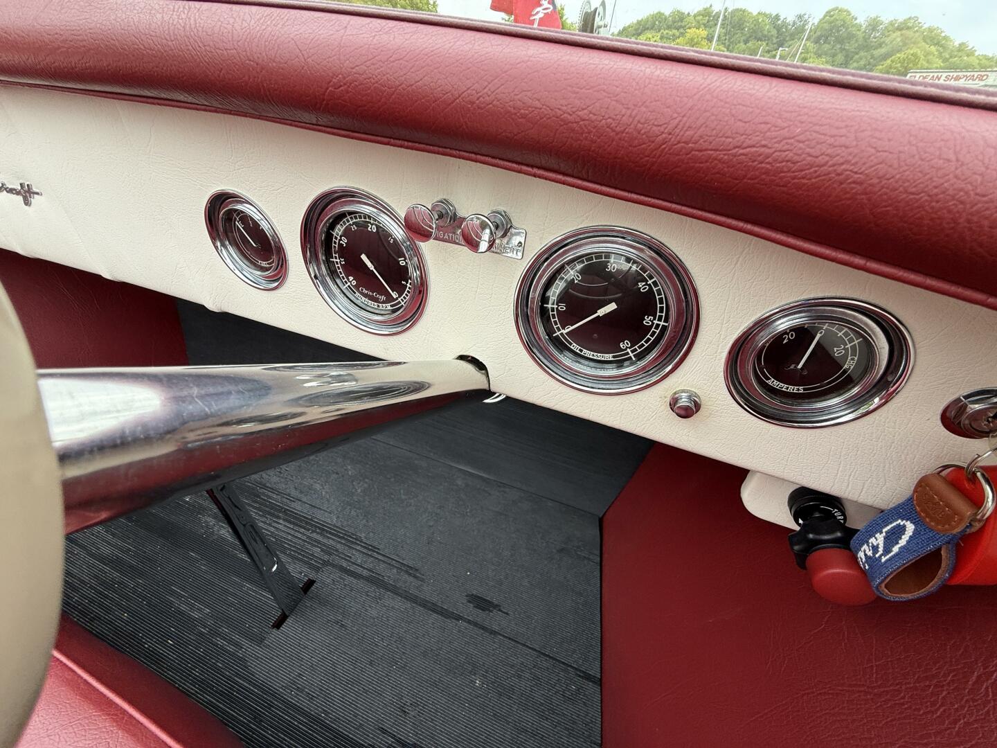 Slide: The Image of Chris-Craft Riviera 1951 - 5361386