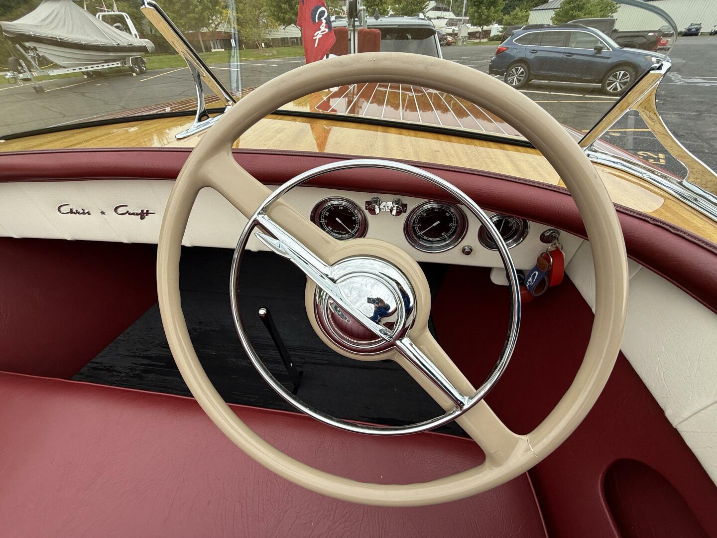 Slide: The Image of Chris-Craft Riviera 1951 - 5361390