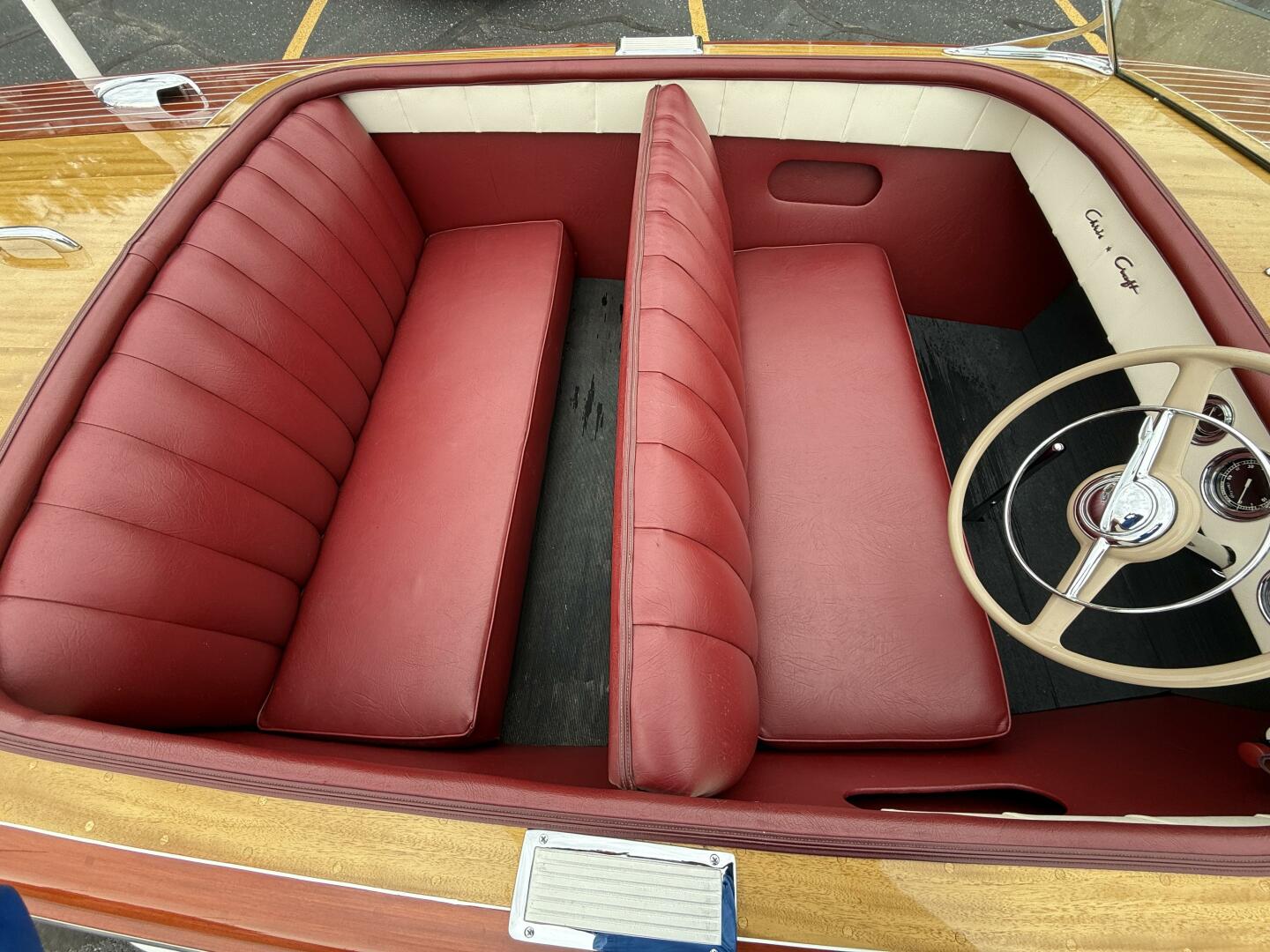 Slide: The Image of Chris-Craft Riviera 1951 - 5361394