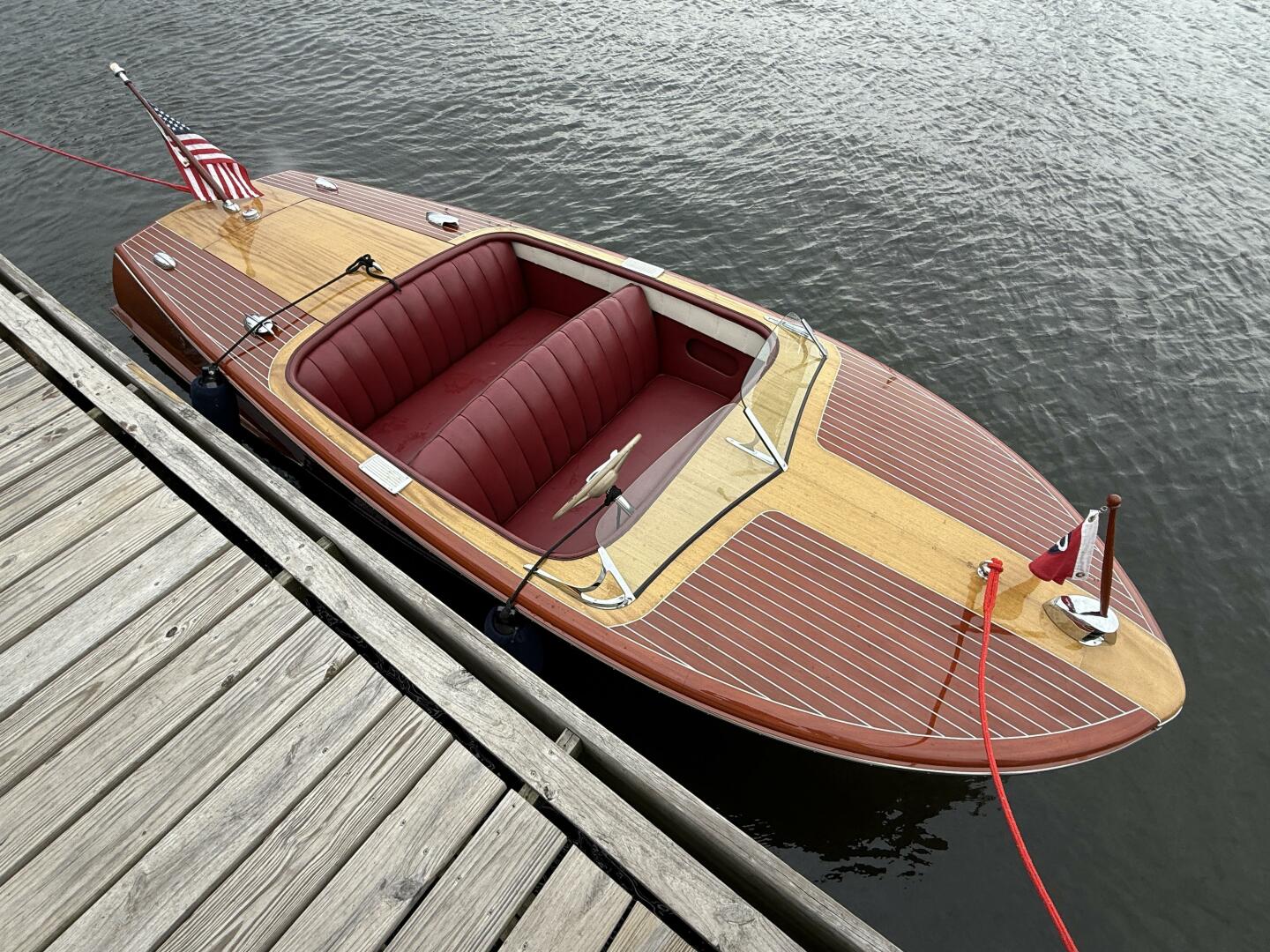 Slide: The Image of Chris-Craft Riviera 1951 - 5361410