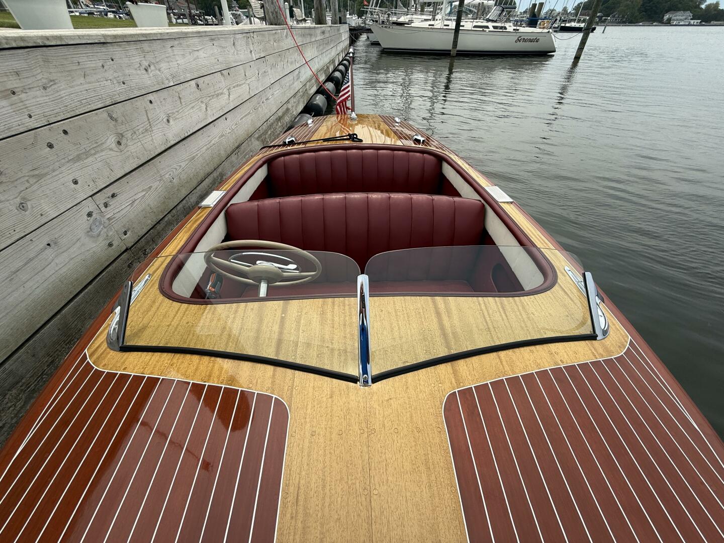 Slide: The Image of Chris-Craft Riviera 1951 - 5361428
