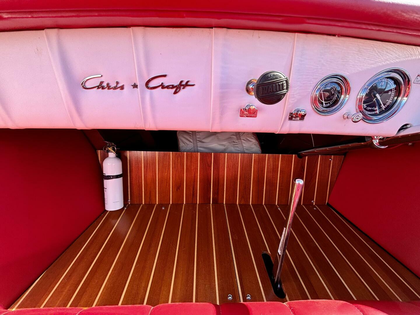 Slide: The Image of Chris-Craft Riviera 18 1952 - 5134462